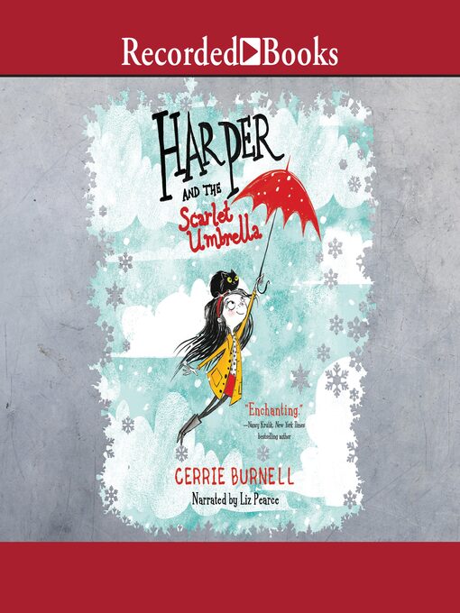 Title details for Harper and the Scarlet Umbrella by Cerrie Burnell - Available